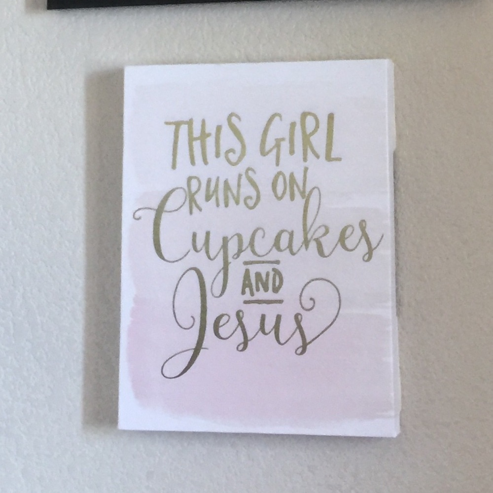 3 for $20// Hobby Lobby Wall Decor
